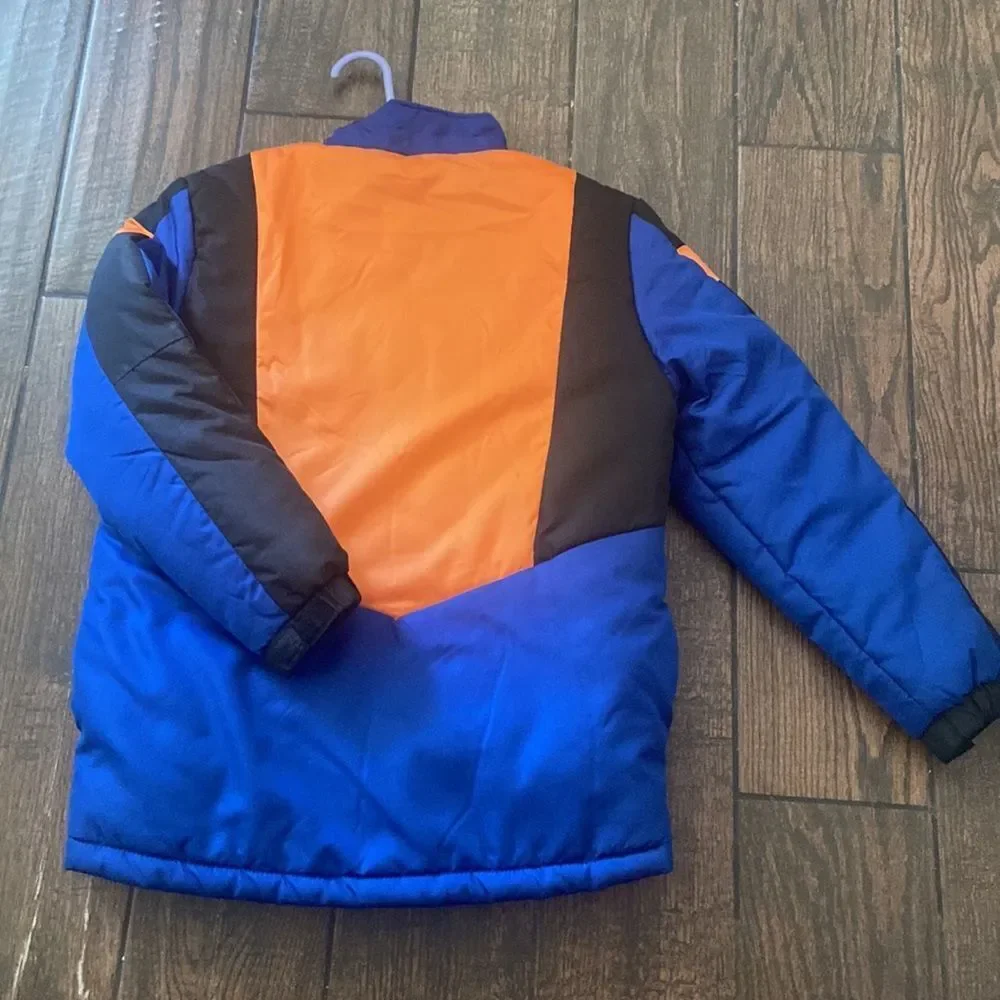 NORTHPOINT AUTHENTIC APPARELL BOYS JACKET SIZE M (10-12)